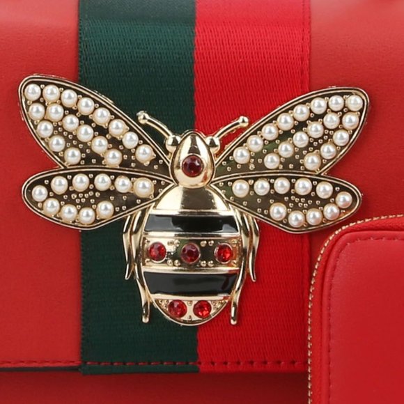 Queen Bee Satchel & Wallet Set - Picture 12 of 16